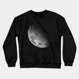 Moon Crewneck Sweatshirt